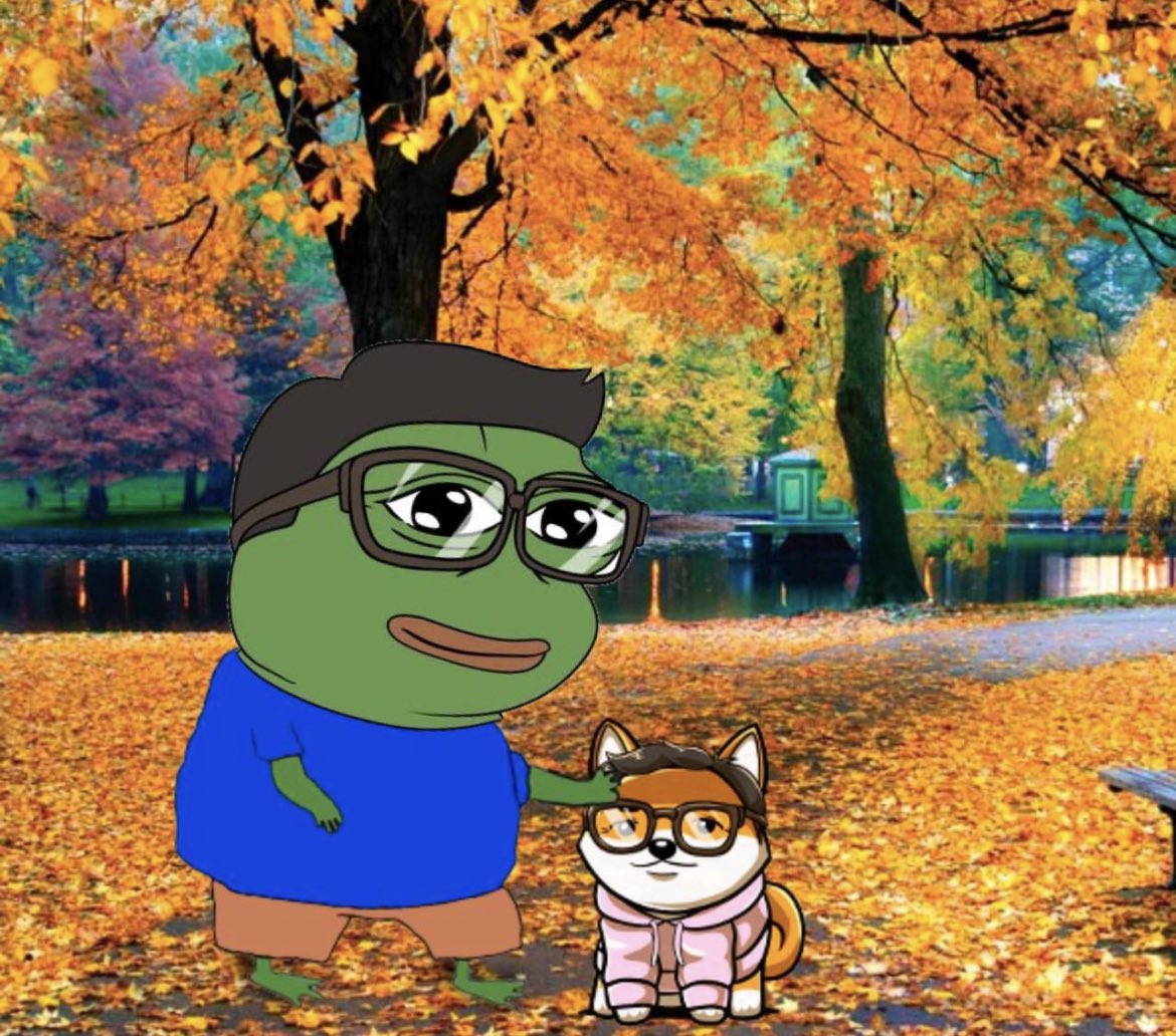 Father Pepe Autumn Park