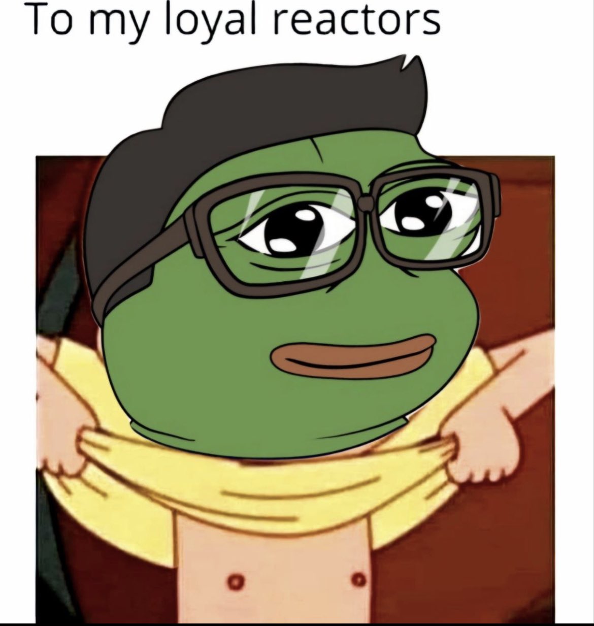 Father Pepe Loyal Reactors