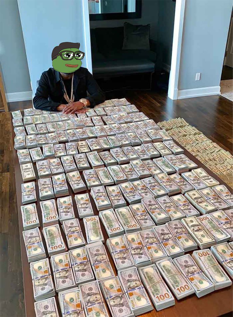 Father Pepe Money
